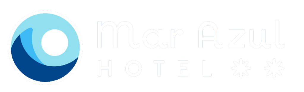 Logotipo de Hotel Mar Azul